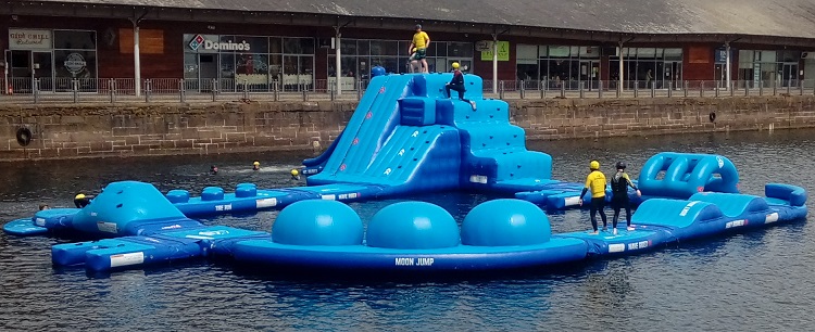 Watersports Centre on Dundee's Maritime Trail