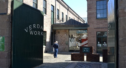 Verdant Works museum