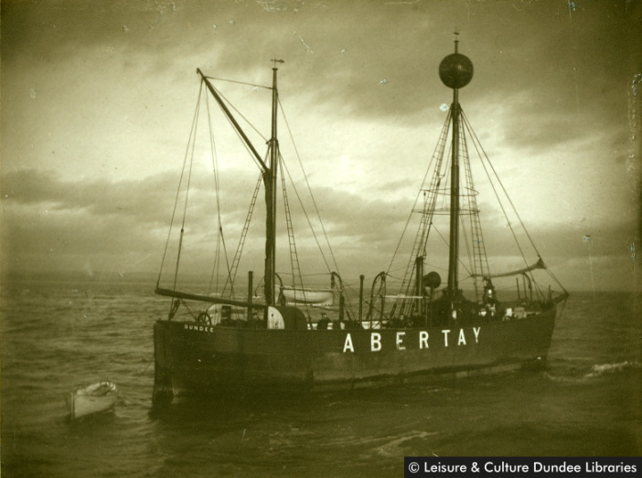 Abertay Lightship