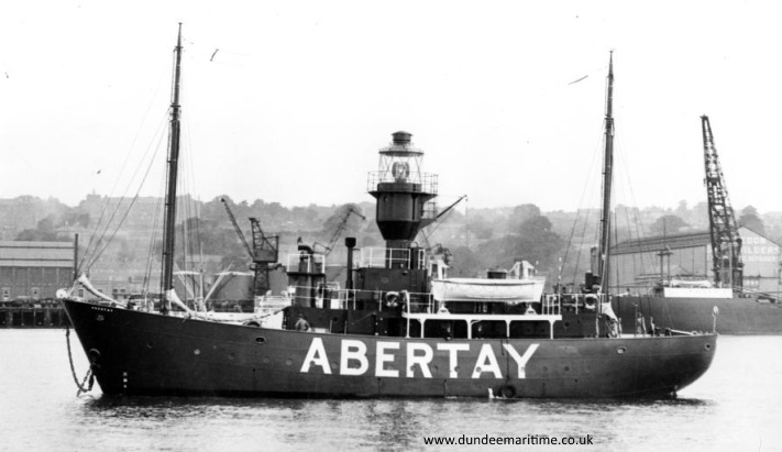 Abertay Lightship