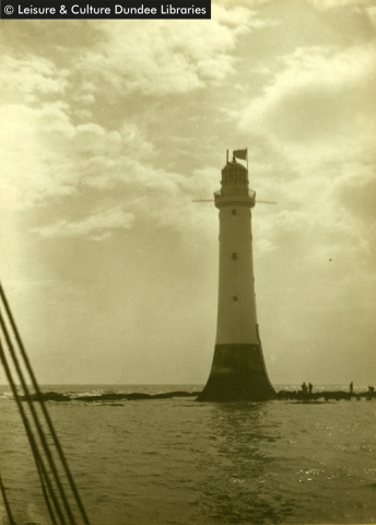 Bell Rock Lighthouse