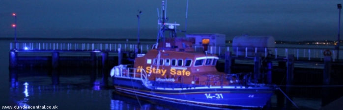 Broughty Ferry Lifeboat