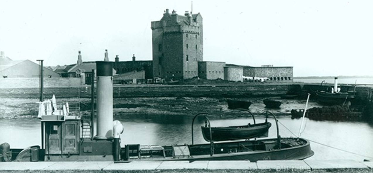 Broughty Ferry Harbour
