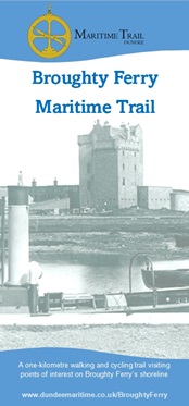Broughty Ferry Trail leaflet