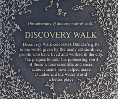 Discovery Walk