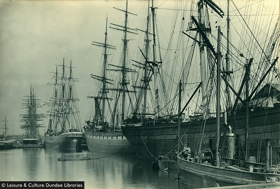 Dundee Docks