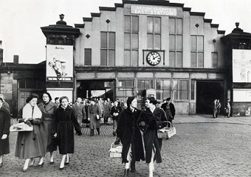 Dundee East Station