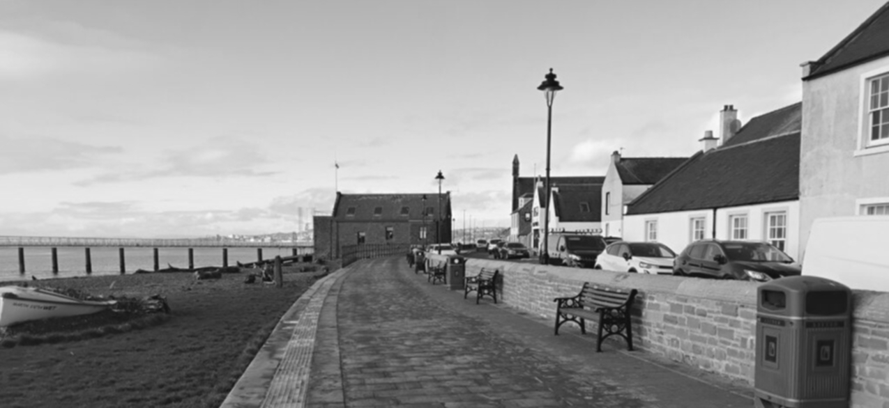Fisher Street Walkway