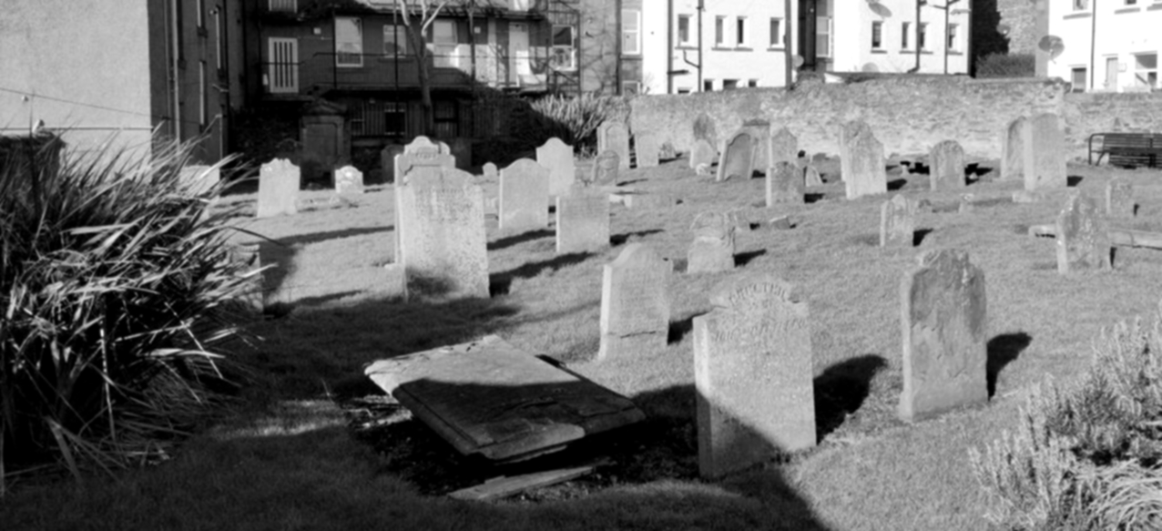 Old Burial Ground Fisher Street Broughty Ferry