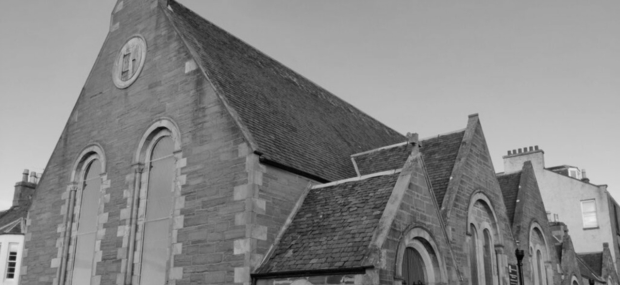 St James Church Broughty Ferry
