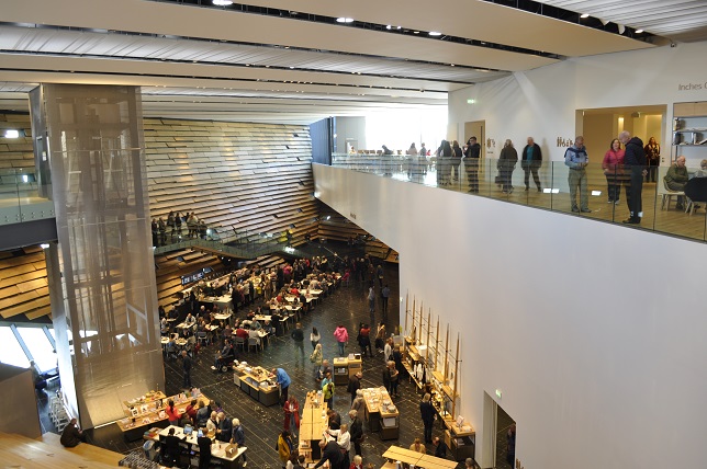 V&A Dundee Museum Of Design