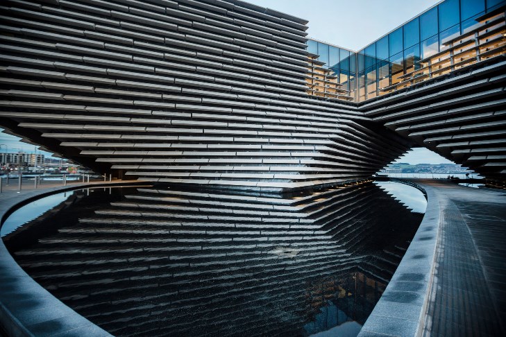 V&A Dundee