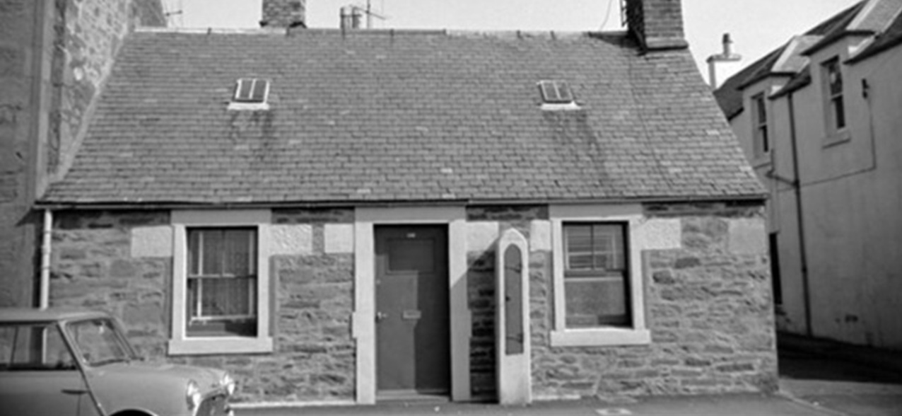 Barometer Cottage