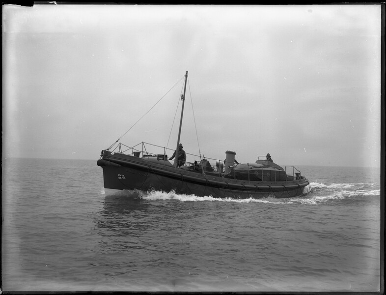 The Mona Lifeboat