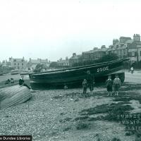 Beach Crescent, Broughty Ferry 