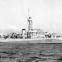 HMS Dumbarton Castle