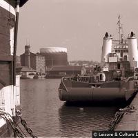 Offshore support vessels