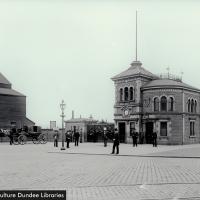 Craig Pier Offices