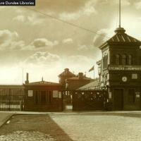 Craig Pier Ferry Terminal