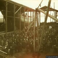 Launching RRS Discovery