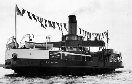 Tay Ferry BL Nairn