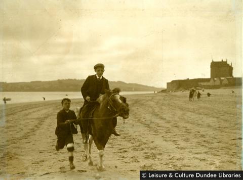 Broughty Ferry Beach