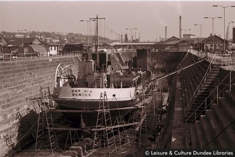 East Graving Dock