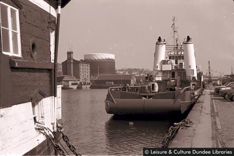 Offshore support vessels