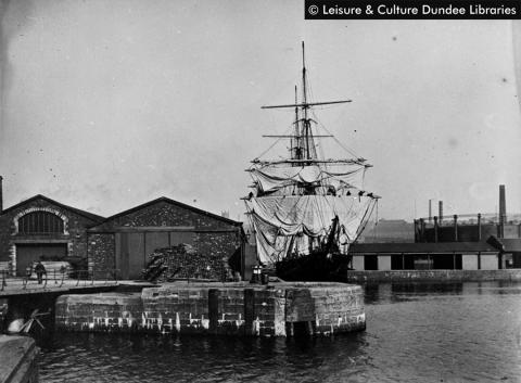 Camperdown Dock