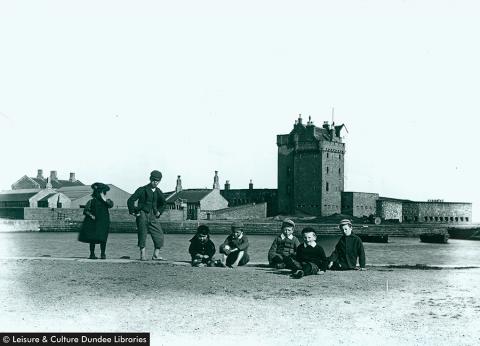 Broughty Ferry Beach & Castle