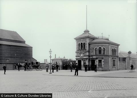 Craig Pier Offices