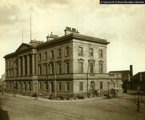 Port Of Dundee Customs House